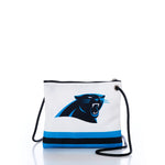 Carolina Panthers Slim Crossbody