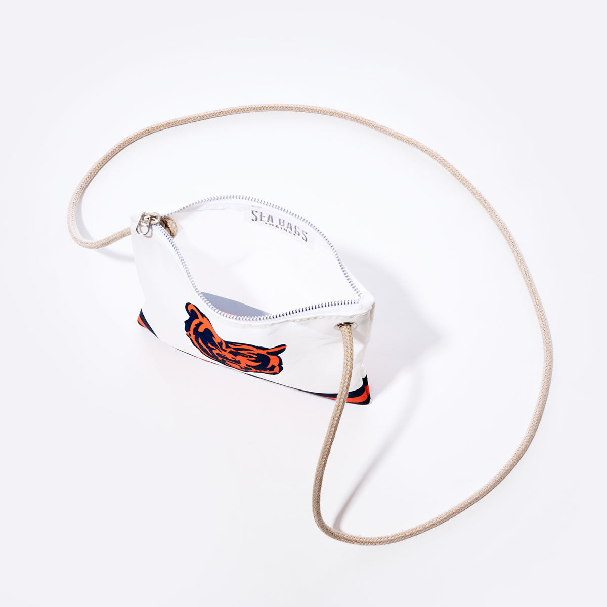 Chicago Bears Slim Crossbody Alternate Image 3