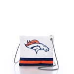 Denver Broncos Slim Crossbody
