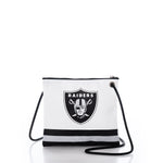 Las Vegas Raiders Slim Crossbody
