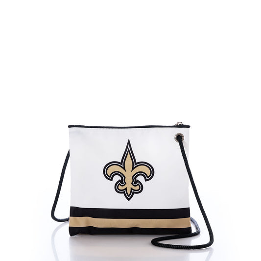New Orleans Saints Slim Crossbody