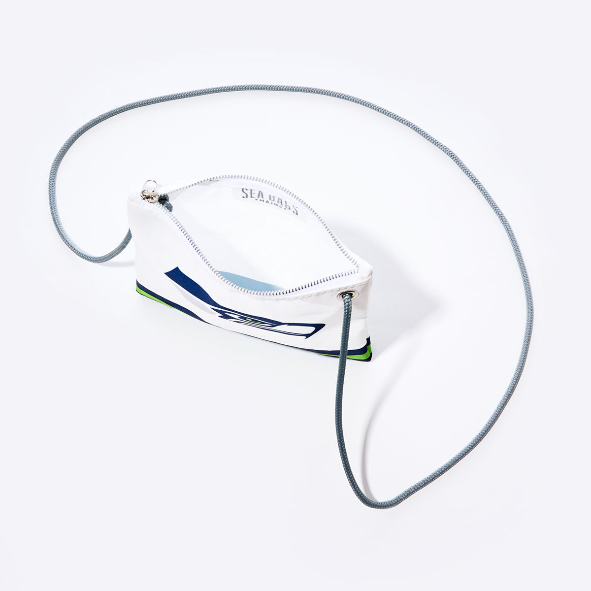 Seattle Seahawks Slim Crossbody Alternate Image 3