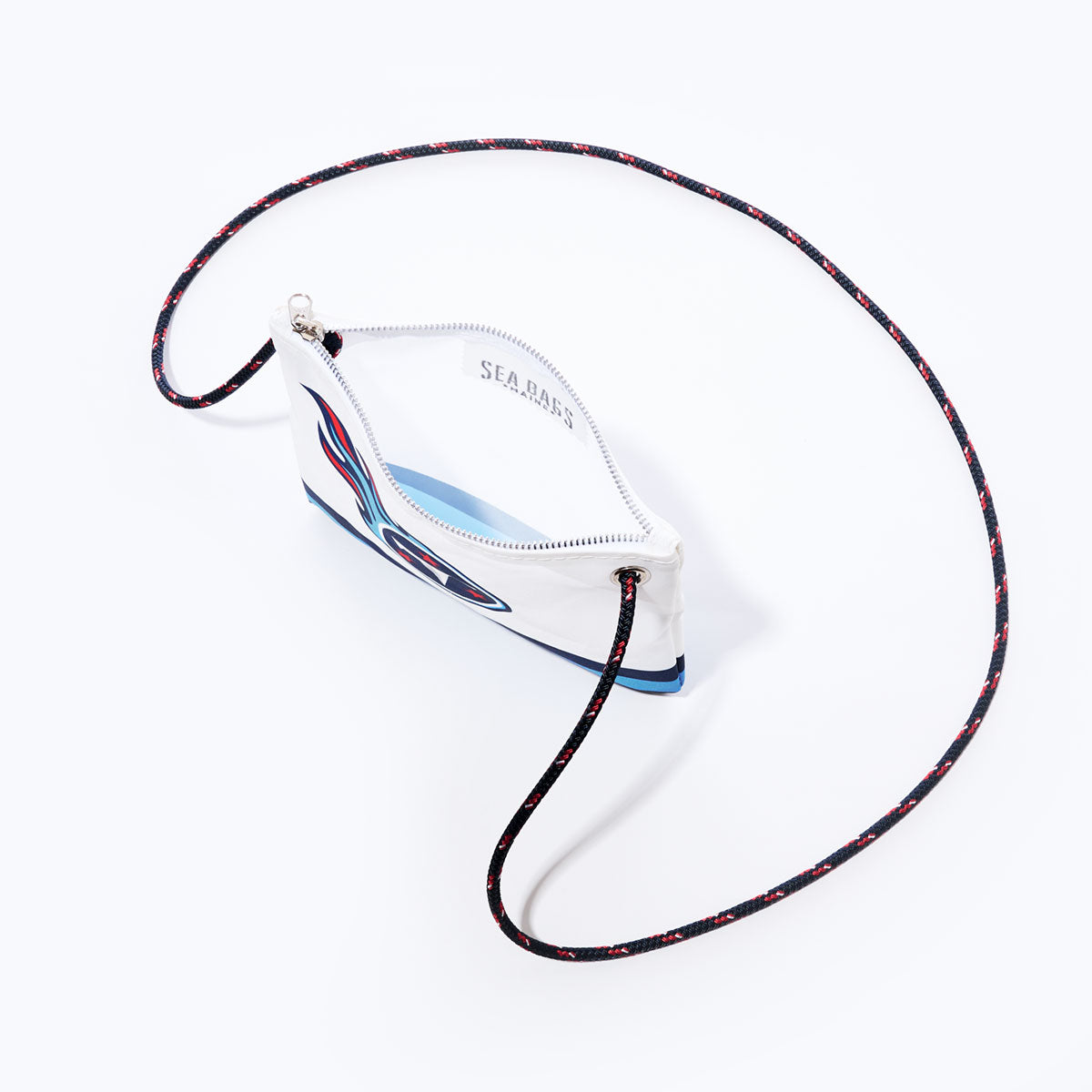 Tennessee Titans Slim Crossbody Alternate Image 3