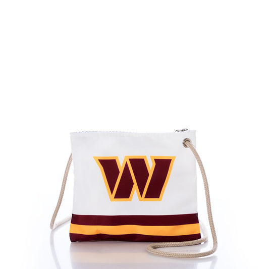 Washington Commanders Slim Crossbody