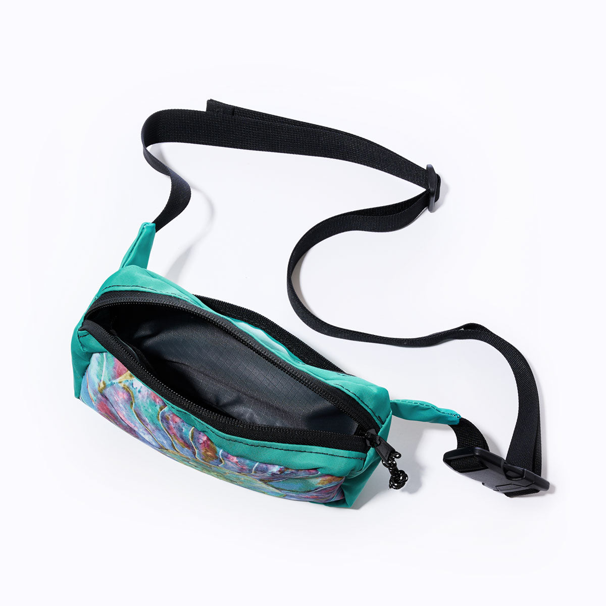 Multicolor Nautilus Belt Bag Alternate Image 2