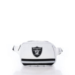 Las Vegas Raiders Belt Bag