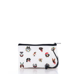 Very Merry Pups Wristlet