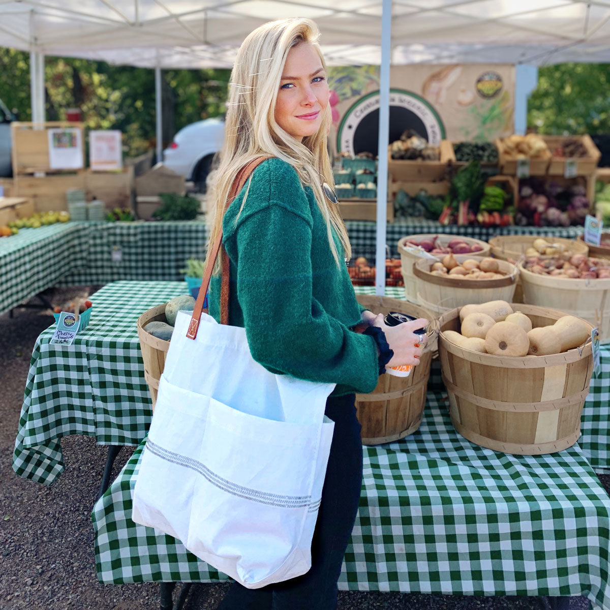 Sea Bags Market Tote