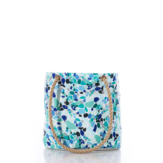 Anchor on Sea Glass Essential Handbag Alternate Image 1