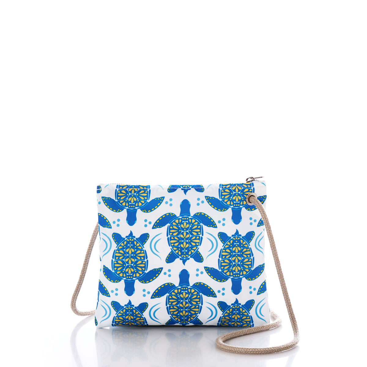 Swimming Sea Turtles Slim Crossbody