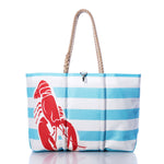Coastal Catch Picnic Tote