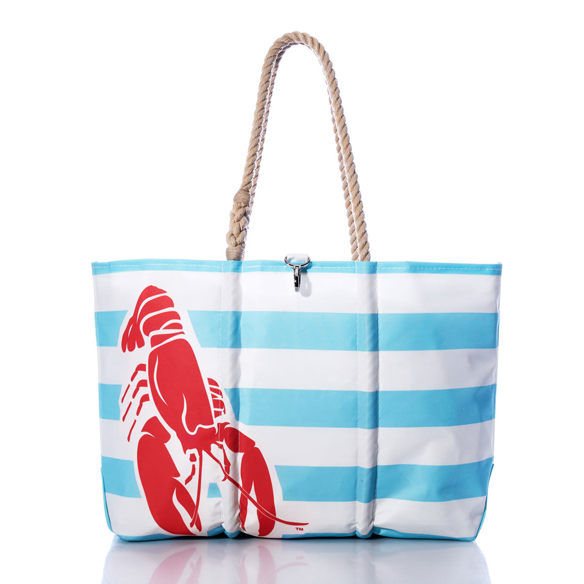 Coastal Catch Picnic Tote