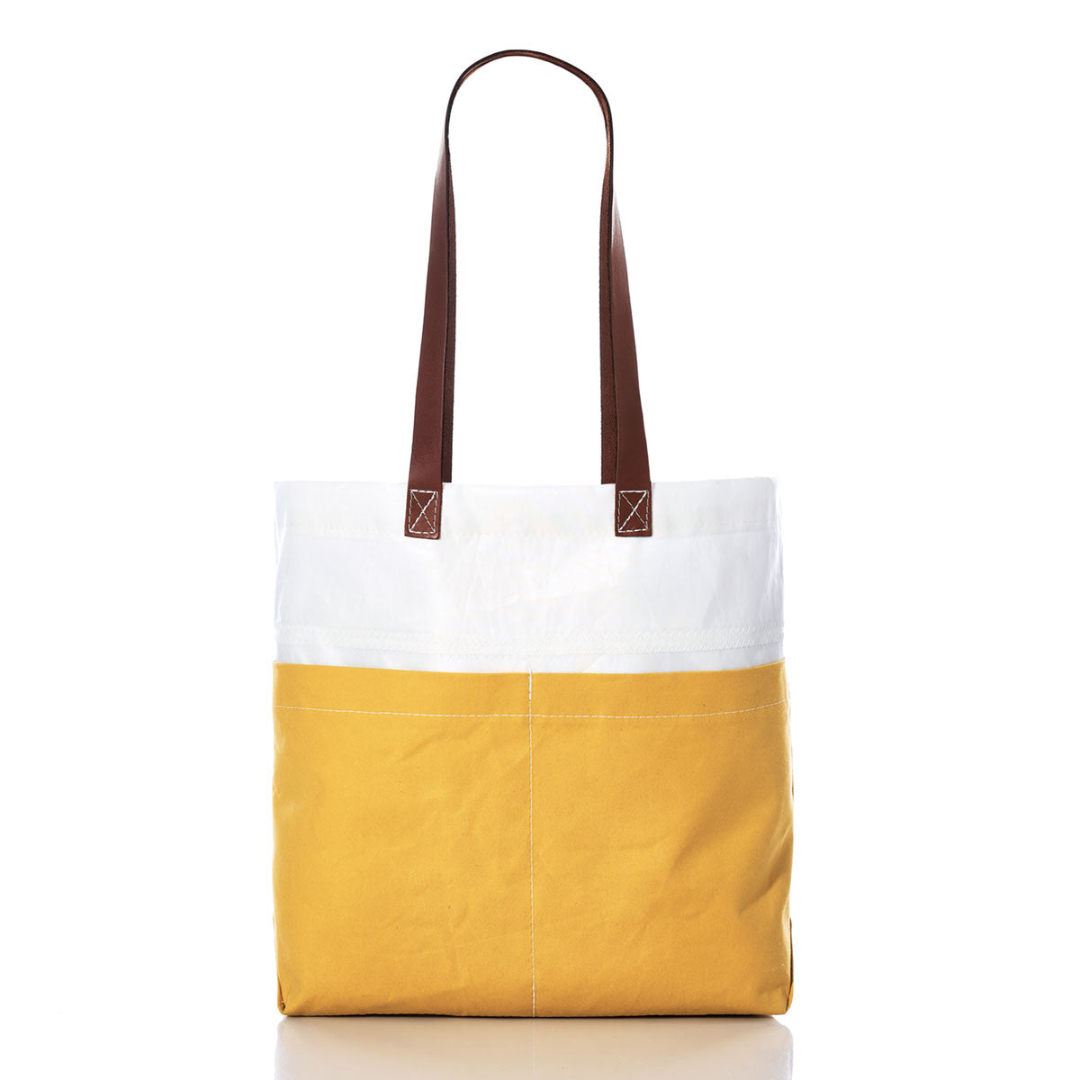 Golden Yellow Chebeague Market Tote Alternate Image 1