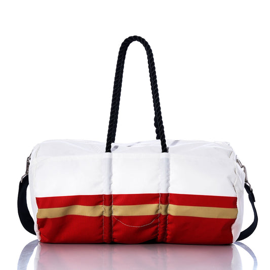 San Francisco 49ers Duffel Alternate Image 1