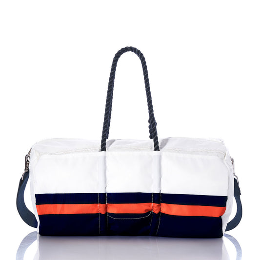 Chicago Bears Duffel Alternate Image 1
