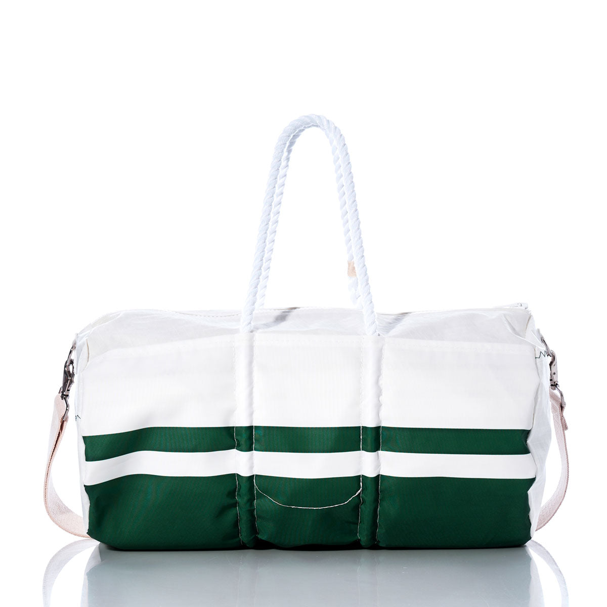 New York Jets Duffel Bag | NFL Collection | Recycled Sail Bags