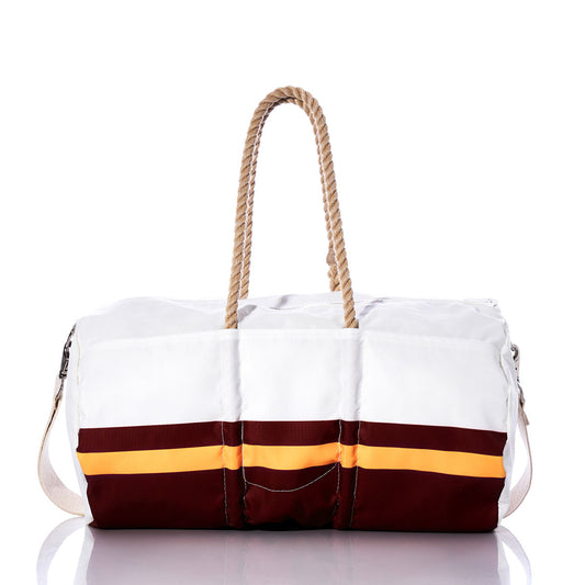 Washington Commanders Duffel Alternate Image 1