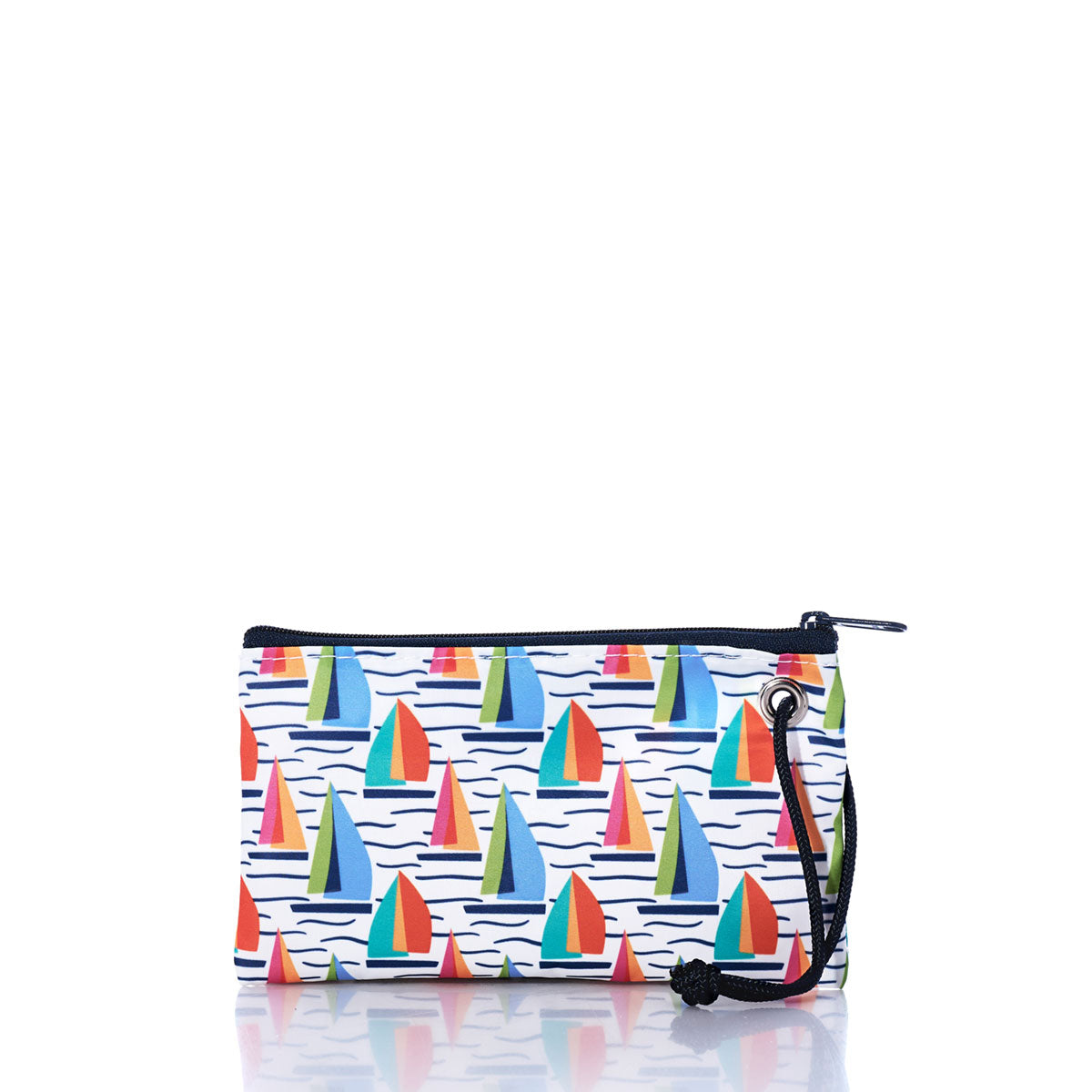 Kate Nelligan Full Sail Wristlet
