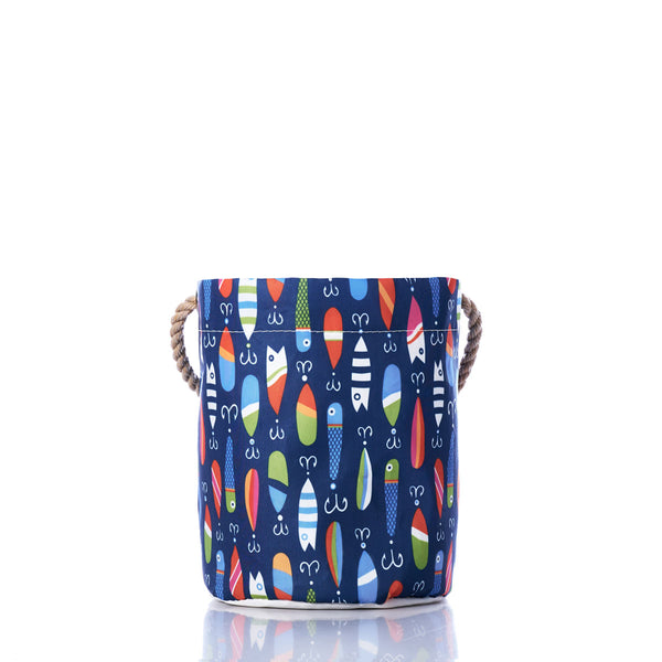 Kate Nelligan Lures Bucket Bag – Sea Bags