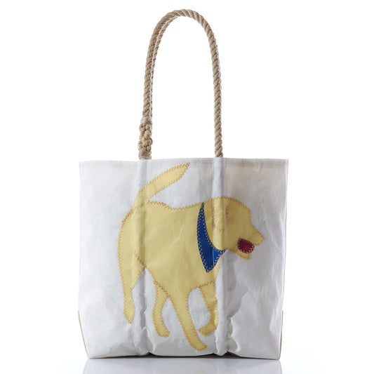 Yellow Lab Medium Tote