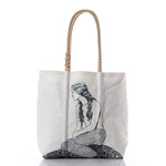 Mermaid Medium Tote