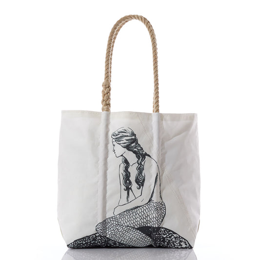 Mermaid Medium Tote