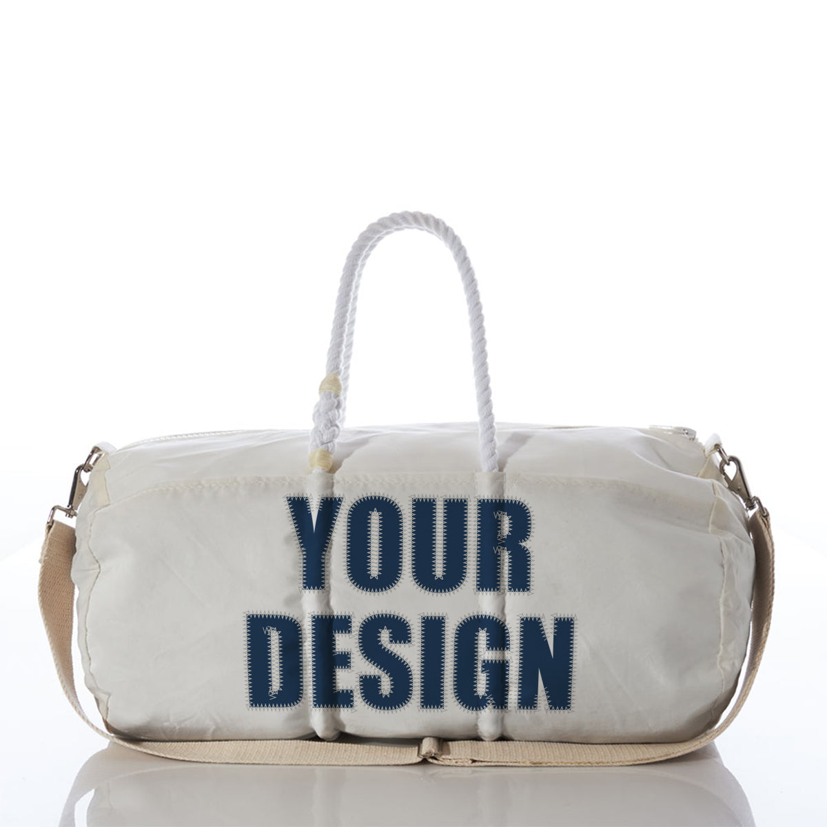 Custom Design Duffel