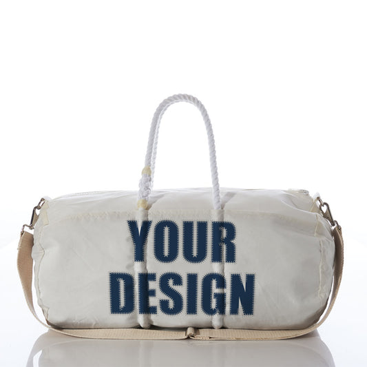 Custom Design Duffel