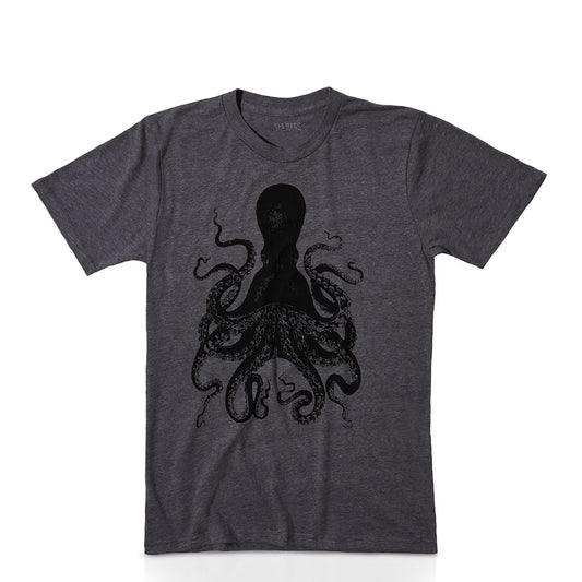 Octopus Graphic Tee