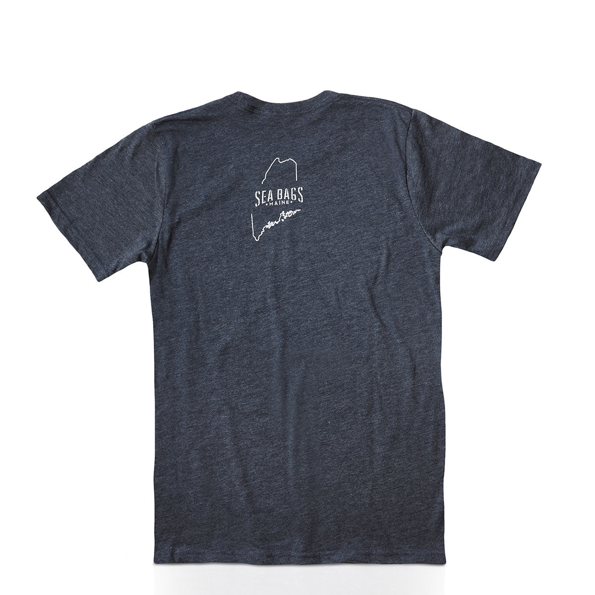 State of Maine Graphic Tee Alternate Image 1