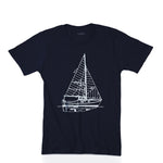 Boatbuilder Graphic Tee