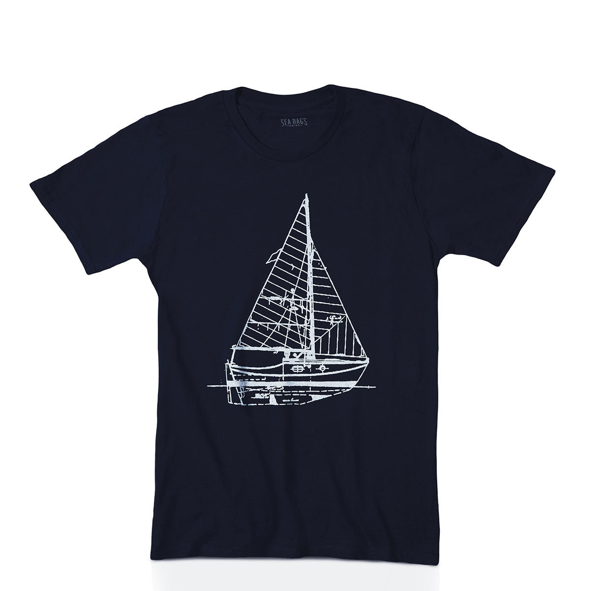 Boatbuilder Graphic Tee