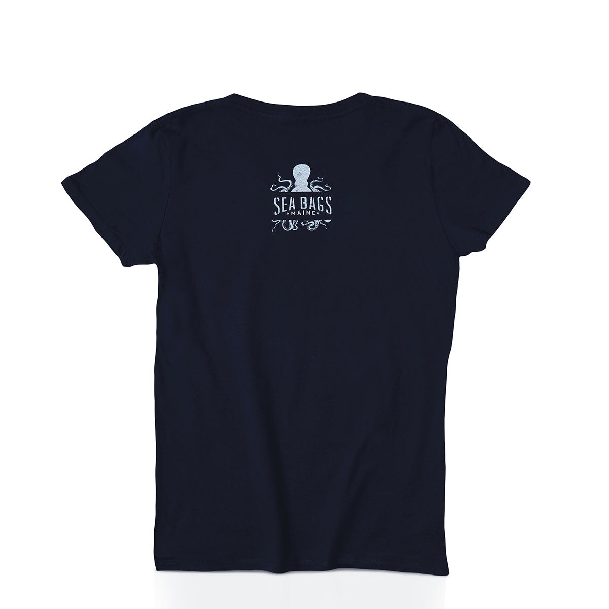 Women's Octopus Graphic Tee Alternate Image 1