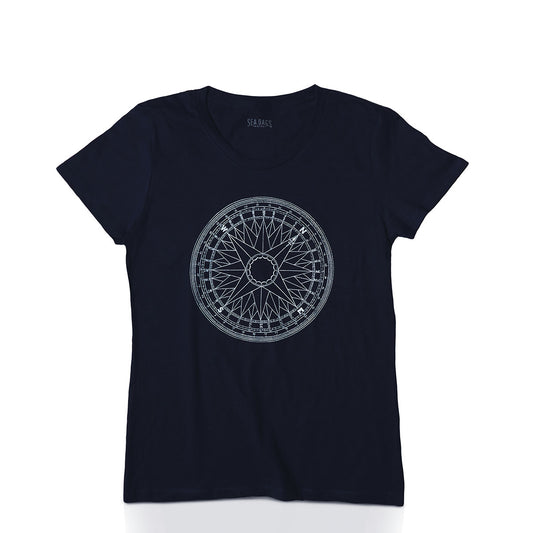 Women's True North Graphic Tee