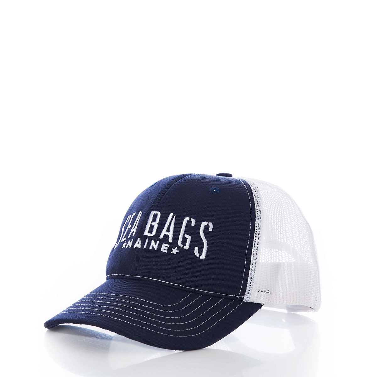 Sea Bags Trucker Hat Alternate Image 1