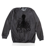 Octopus Crewneck Sweatshirt