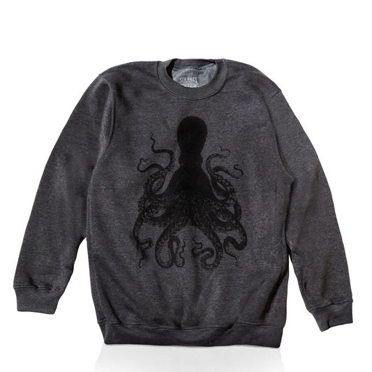 Octopus Crewneck Sweatshirt