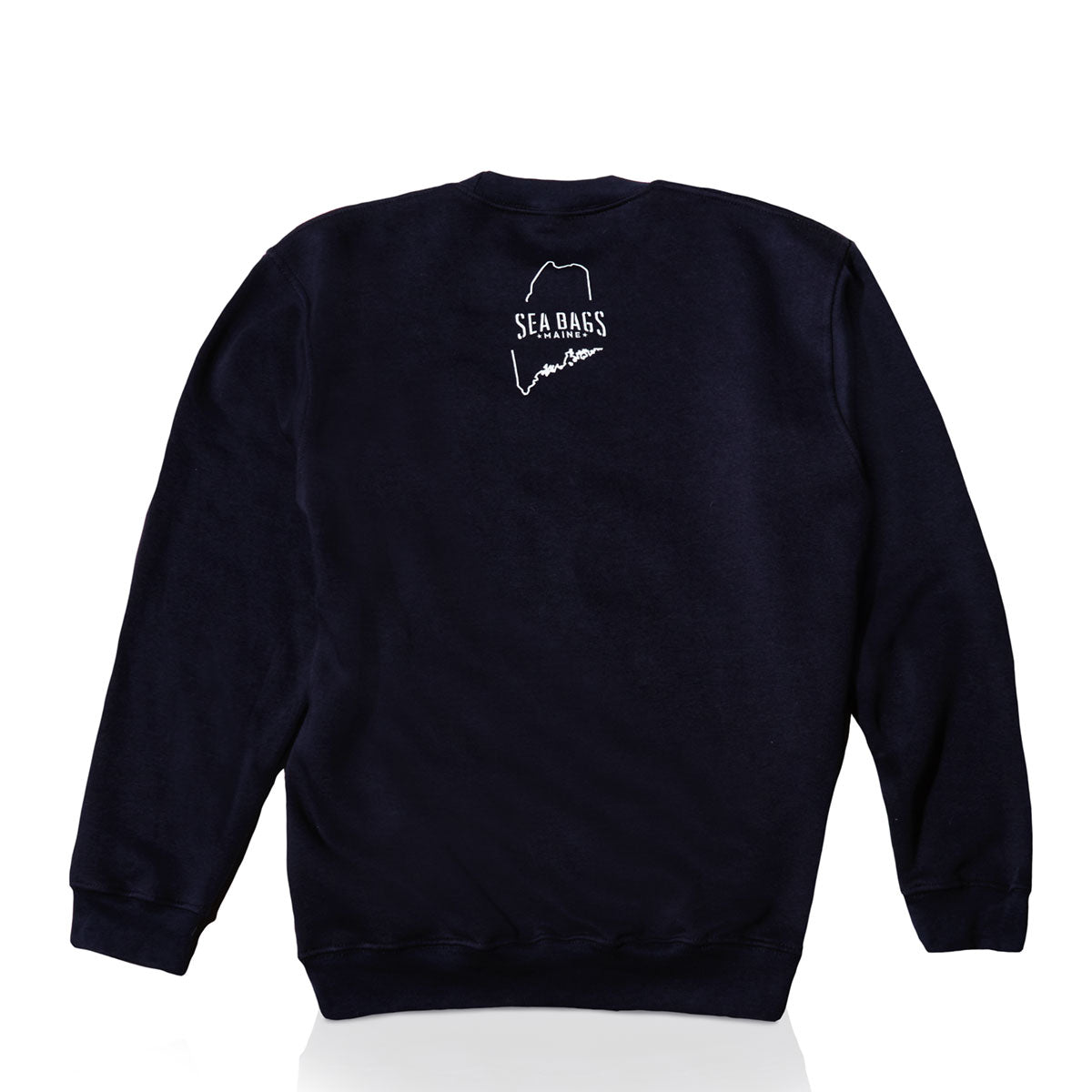 State of Maine Crewneck Sweatshirt Alternate Image 1