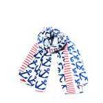 Anchor Pop Scarf