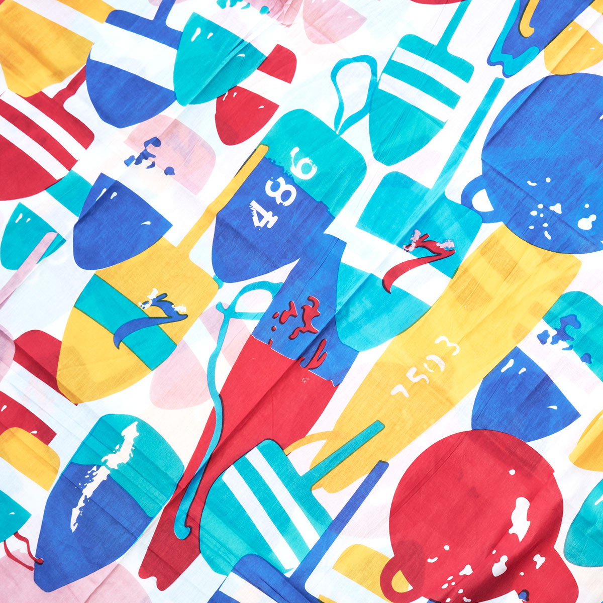 Downeast Buoys Scarf Alternate Image 2