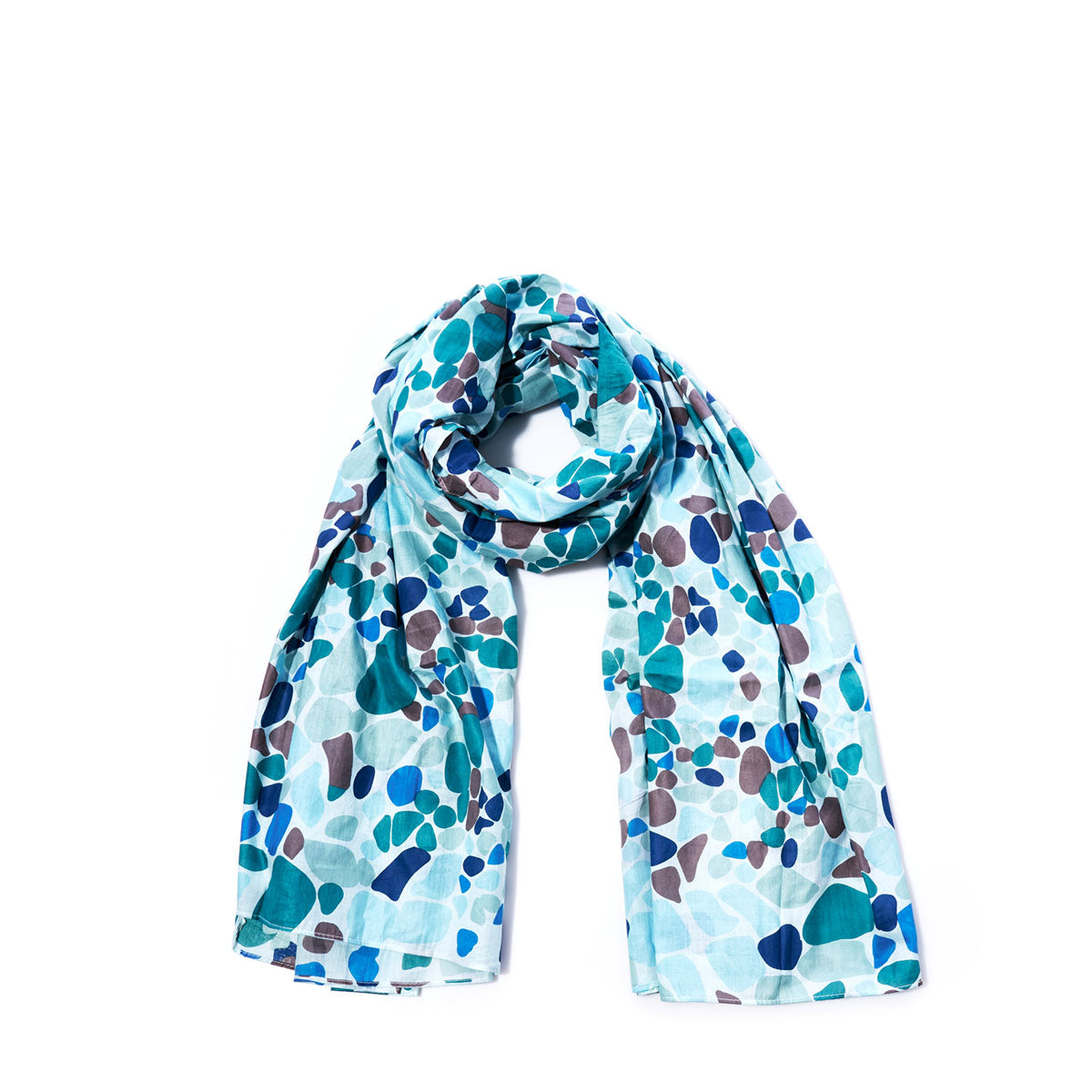 Sea Glass Scarf