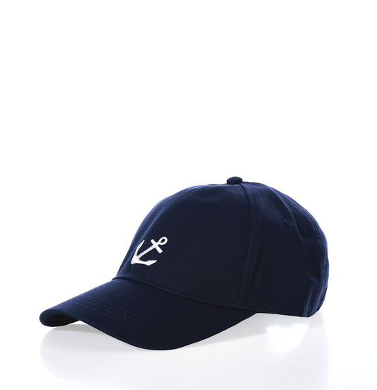 Sea Bags Anchor Cap - Navy Alternate Image 1