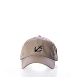 Sea Bags Anchor Cap - Beige
