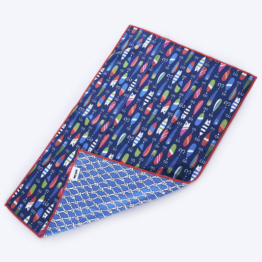 Kate Nelligan Lures Dish Towel Alternate Image 1