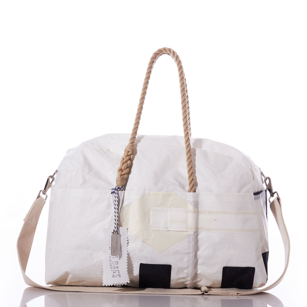 Vintage Black U Weekender