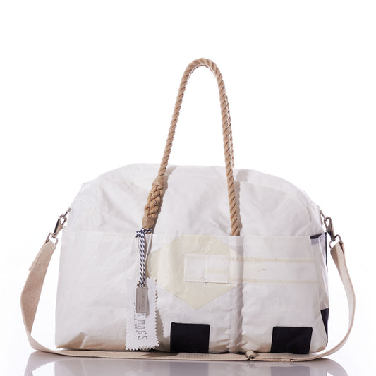 Vintage Black U Weekender