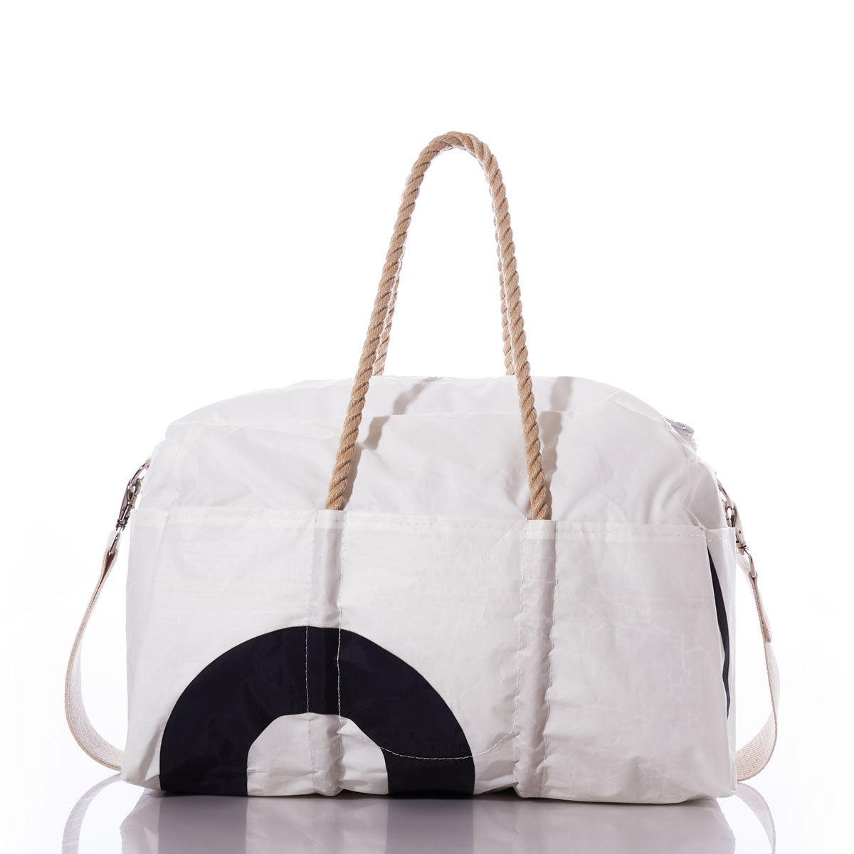 Vintage Black U Weekender Alternate View