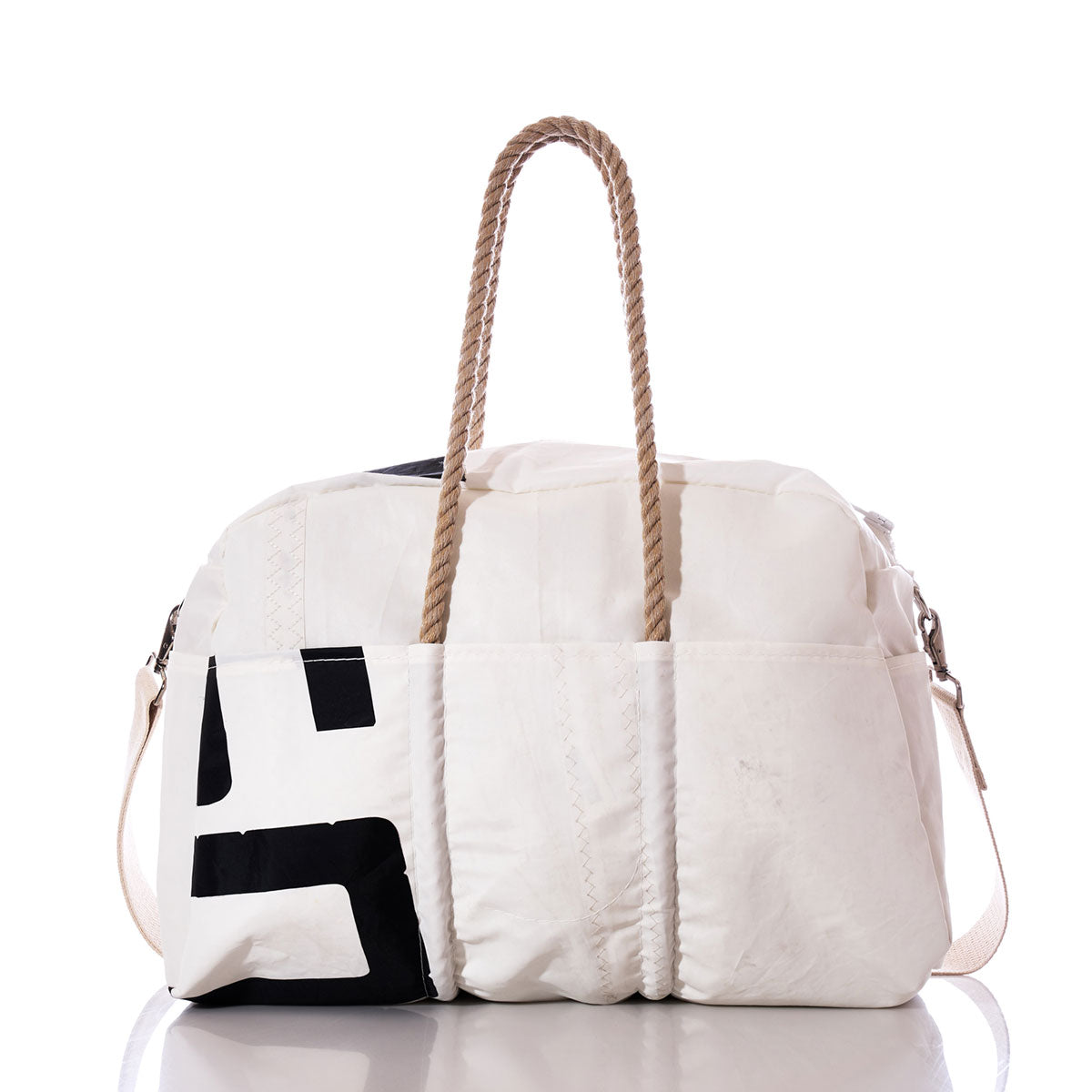 Vintage Black Letters Weekender Alternate View