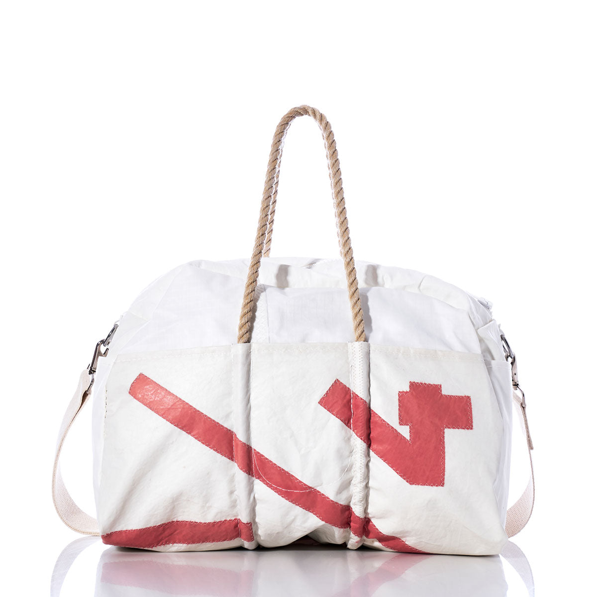 Vintage Northern Quarter Ton Weekender Alternate View