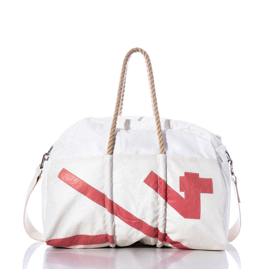 Vintage Northern Quarter Ton Weekender Alternate View